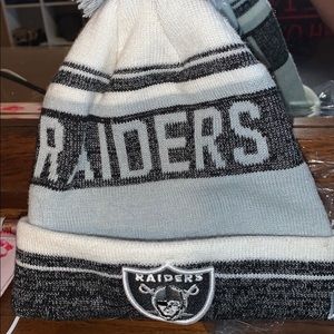 Raiders hat